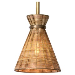 Leiti Rattan Suspension