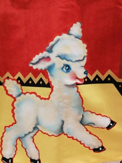 Leitmotiv Red Skirt NWOT