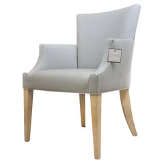 Le Jeune Upholstery Kilani Dining Armchair Showroom Model