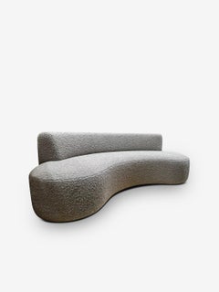 LEK Banquette by Christophe Delcourt for Collection Particuliere