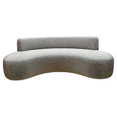 LEK Banquette by Christophe Delcourt for Collection Particuliere