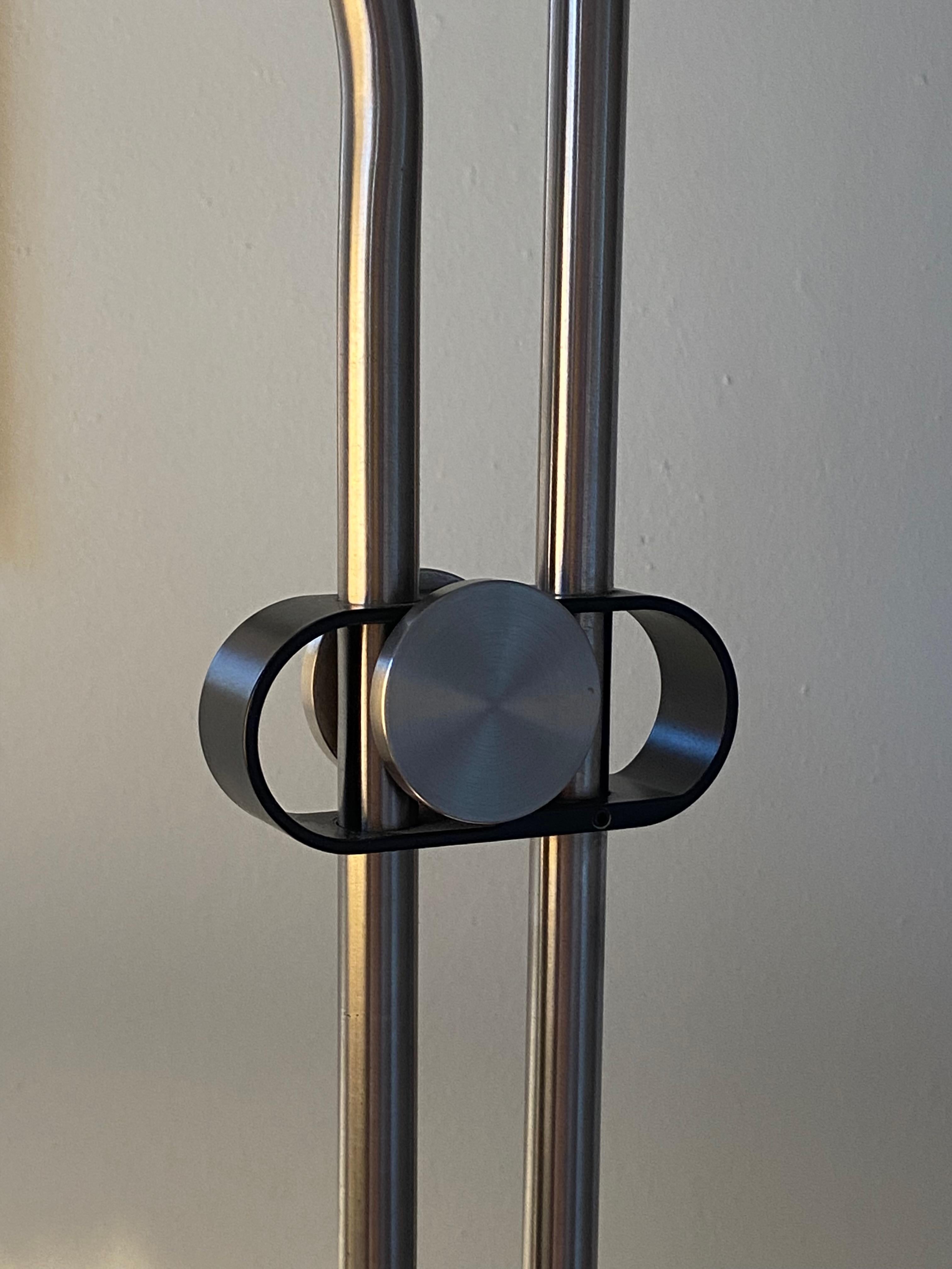 Barbizon School Leklint Table Lamp Mod. 320 Design by Michael Bang for Le Klint Denmark