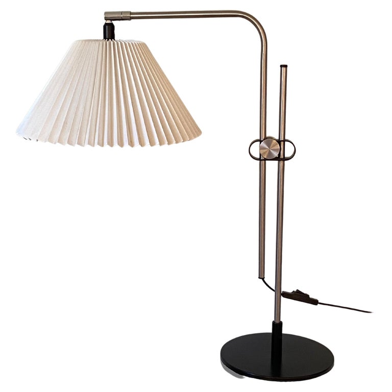 Leklint Table Lamp Mod. 320 Design by Michael Bang for Le Klint Denmark For  Sale at 1stDibs