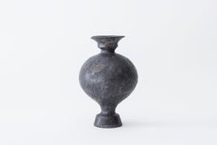 Lekytho Stoneware Vase by Raquel Vidal and Pedro Paz