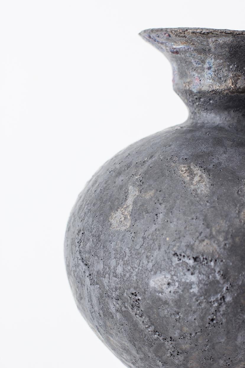 Spagnolo Vaso in gres Lekytho di Raquel Vidal e Pedro Paz in vendita