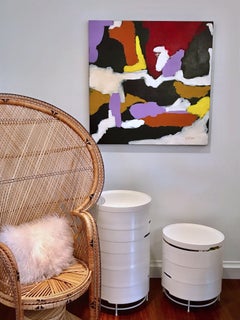 senza titolo no. 47, Pittura, Acrilico su tela