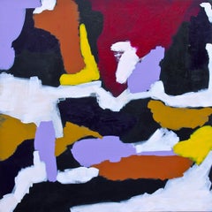 untitled no. 47, Painting, Acrylic on Canvas