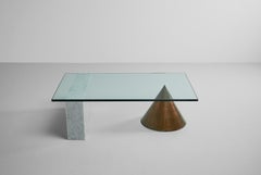 Lela and Massimo Vignelli Kono coffee table Italy 1979