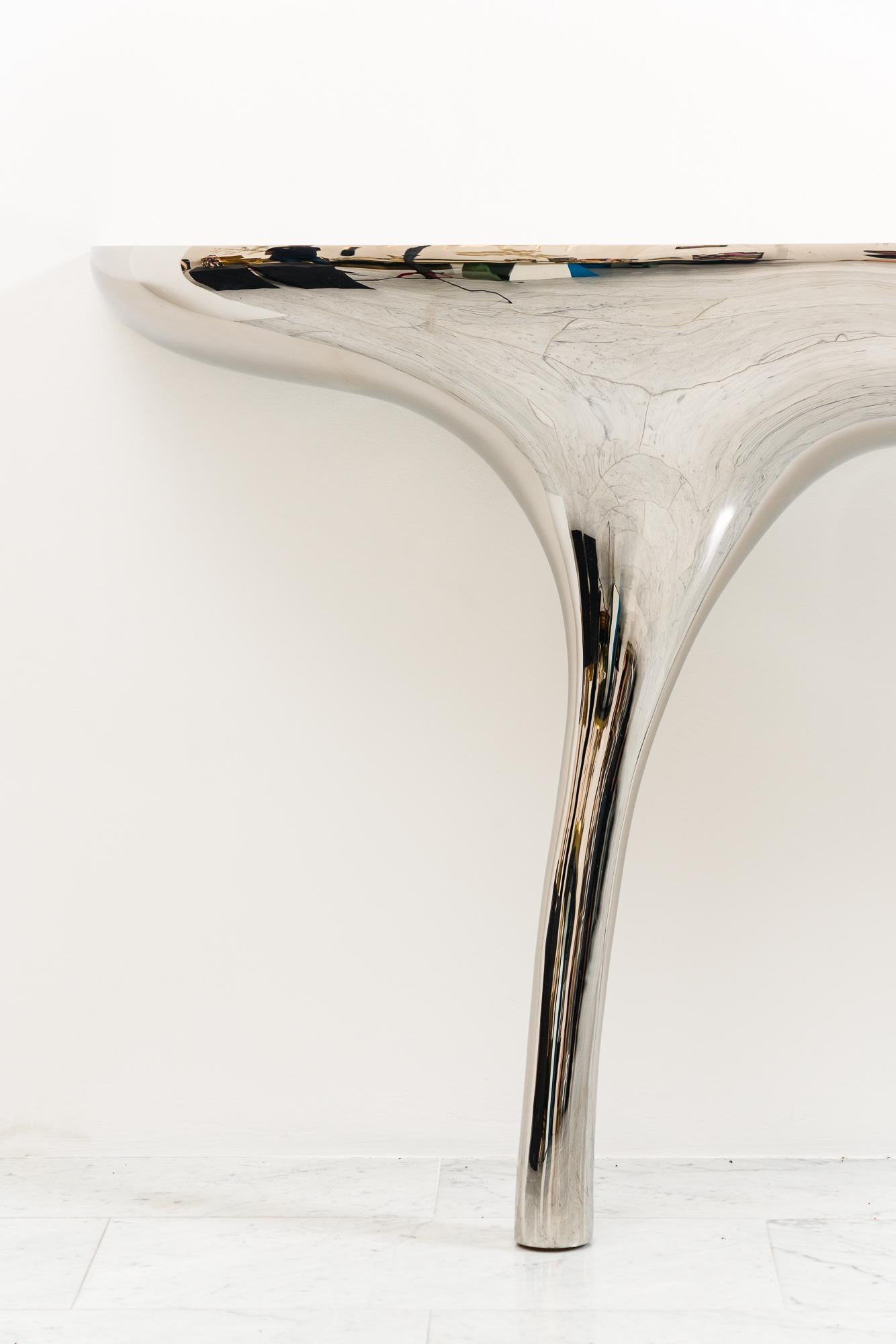 L'éléphant Console II, USA, 2022 In condizioni Nuovo in vendita a New York, NY
