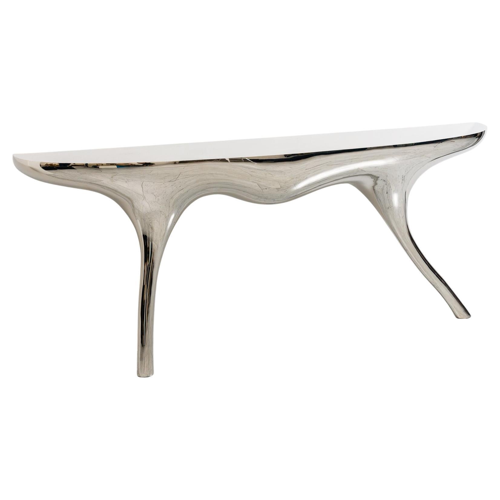 Alex Roskin Console Tables