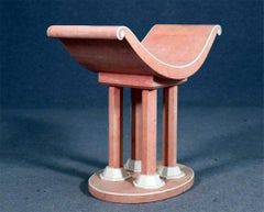 Sedie decorative Art Decor di Leleu