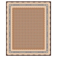Art Deco Western European Rugs