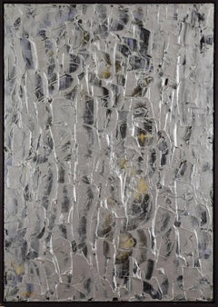 And Lia by LÉLIA PISSARRO - Contemporary Art, Abstract, Painting, Acrylic