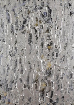 And Lia by LÉLIA PISSARRO - Contemporary Art, Abstract, Painting, Acrylic