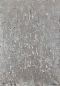 Lelia Pissarro - Hyde Park Corner by Lélia Pissarro - Acrylic and silver powder Painting Hyde Park Corner by Lélia Pissarro - Acrylic and silver powder Painting