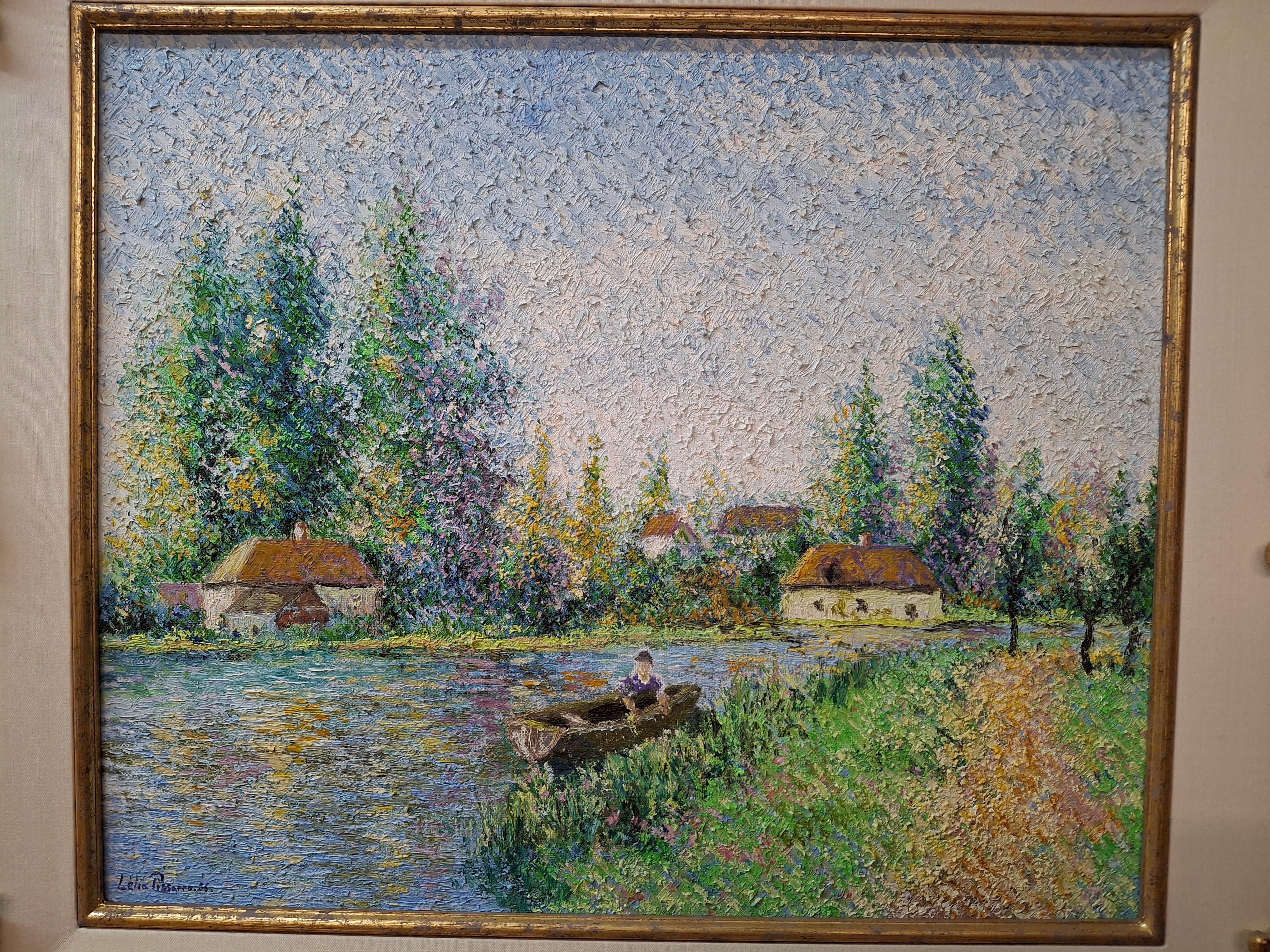 Lelia Pissarro 