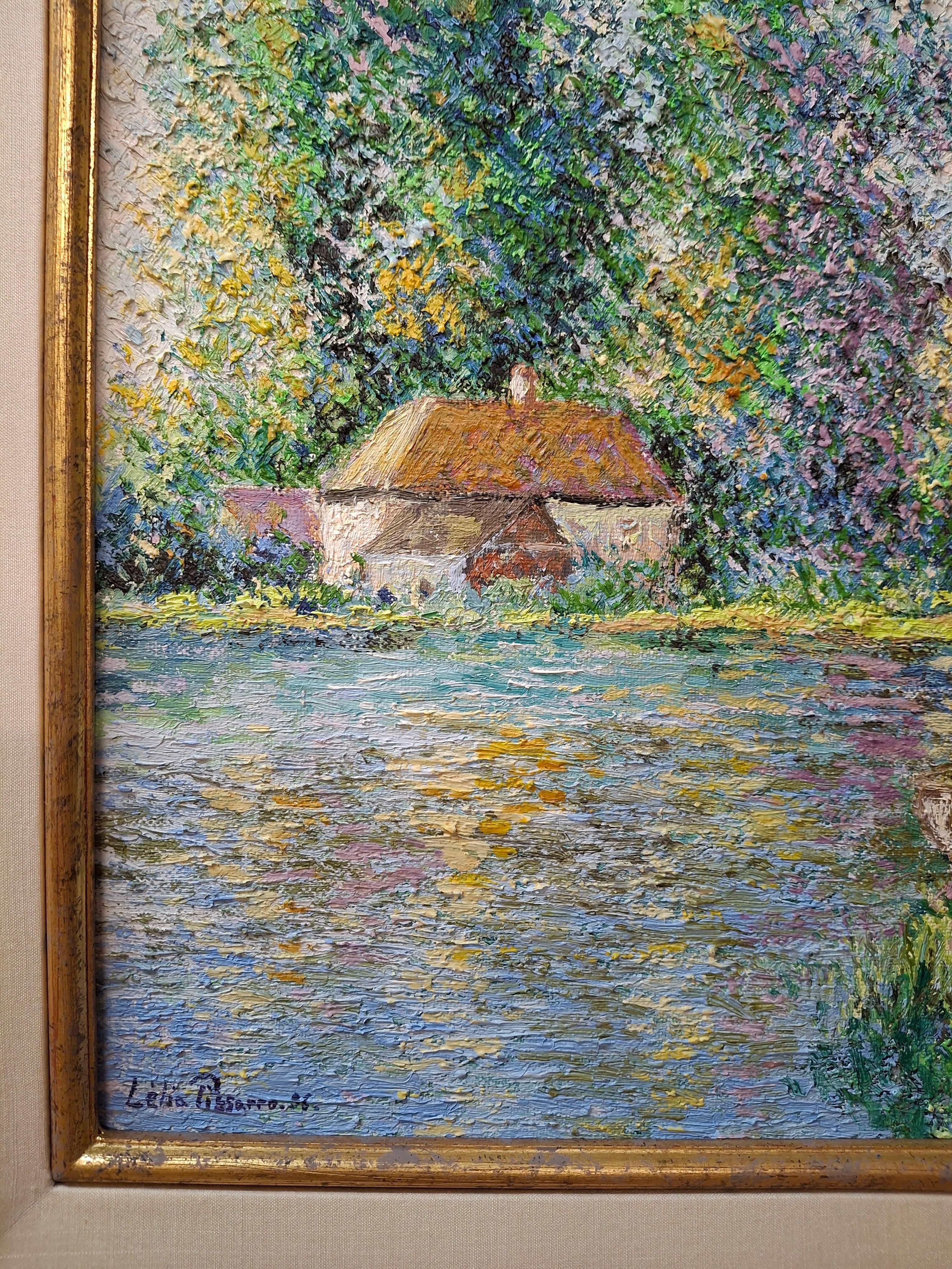 Lelia Pissarro 