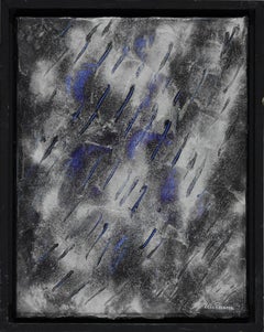 Libellule by Lélia Pissarro - Abstract, Contemporary Art