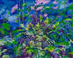 Roger Howard's Ferns by Lelia Pissarro