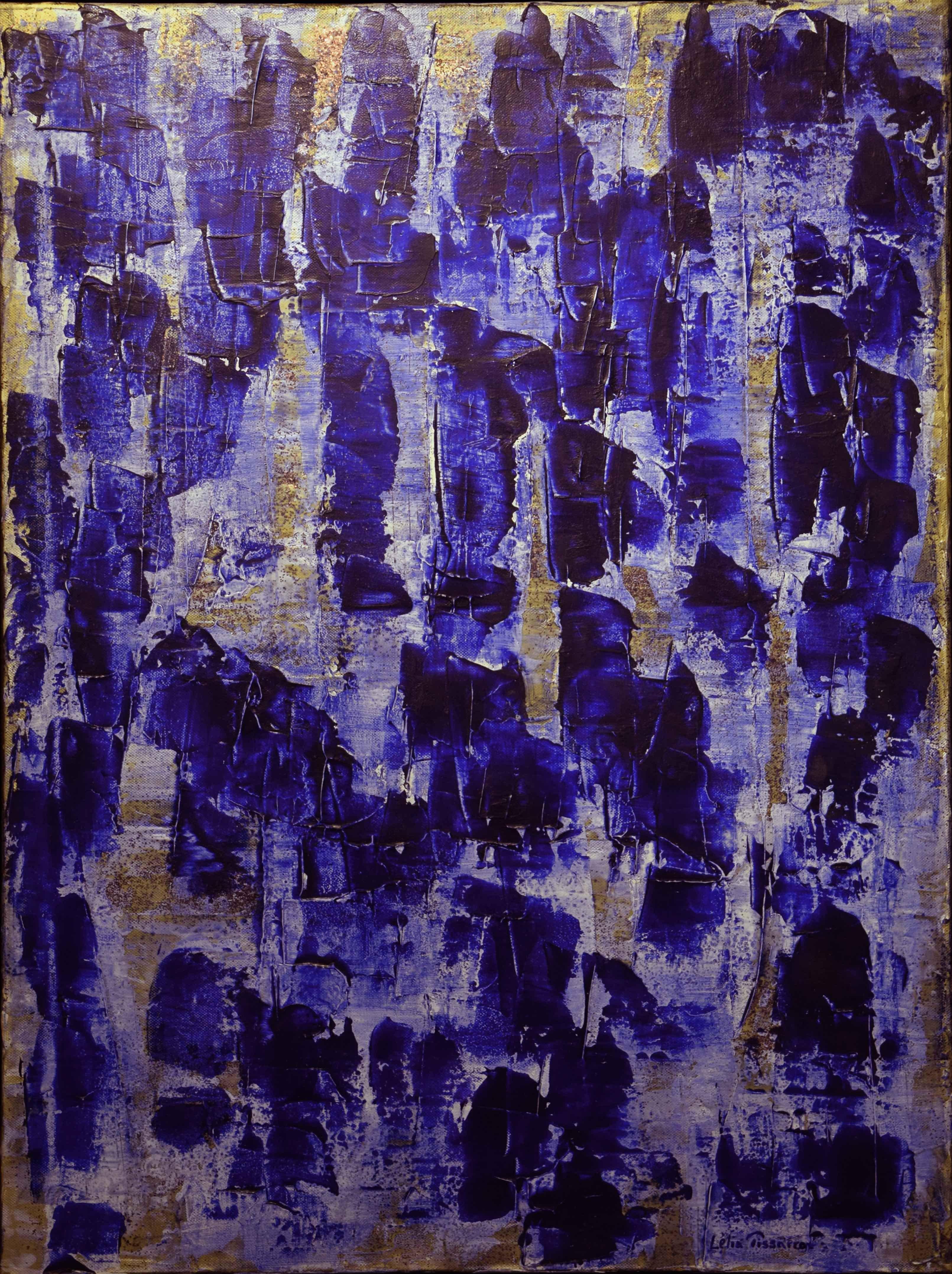 John Ferren Little Tabriz For Sale at 1stDibs