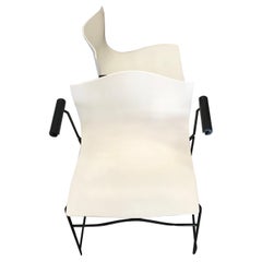 Lella and Massimo Vignelli for Knoll Handkerchief Chairs