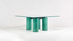 Lella & Massimo Vignelli "Serenissimo" Dining Table for Acerbis, Italy