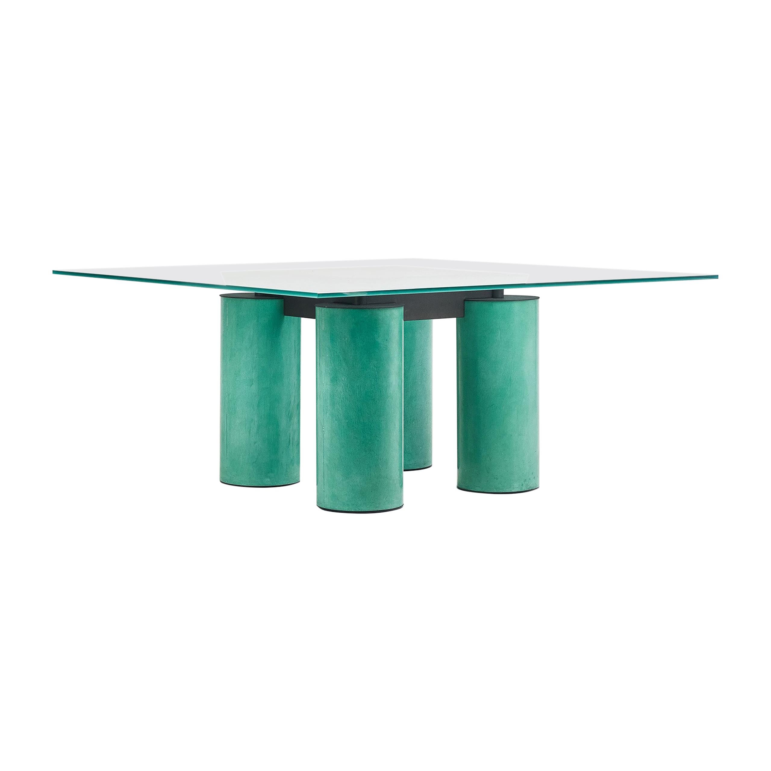Lella & Massimo Vignelli "Serenissimo" Dining Table for Acerbis, Italy