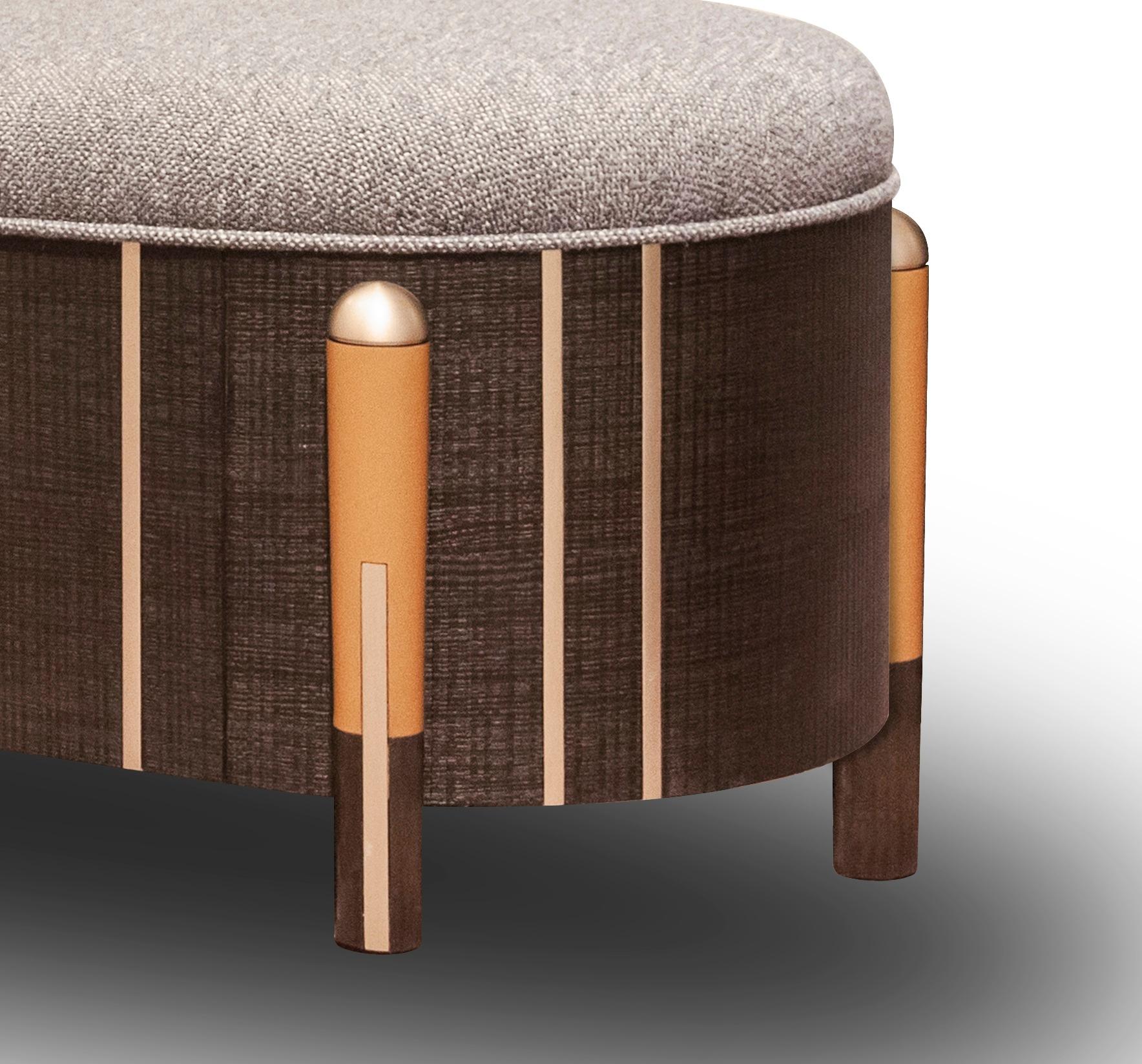 Contemporary Le Ludé Home Collection, Bears, Bench For Sale