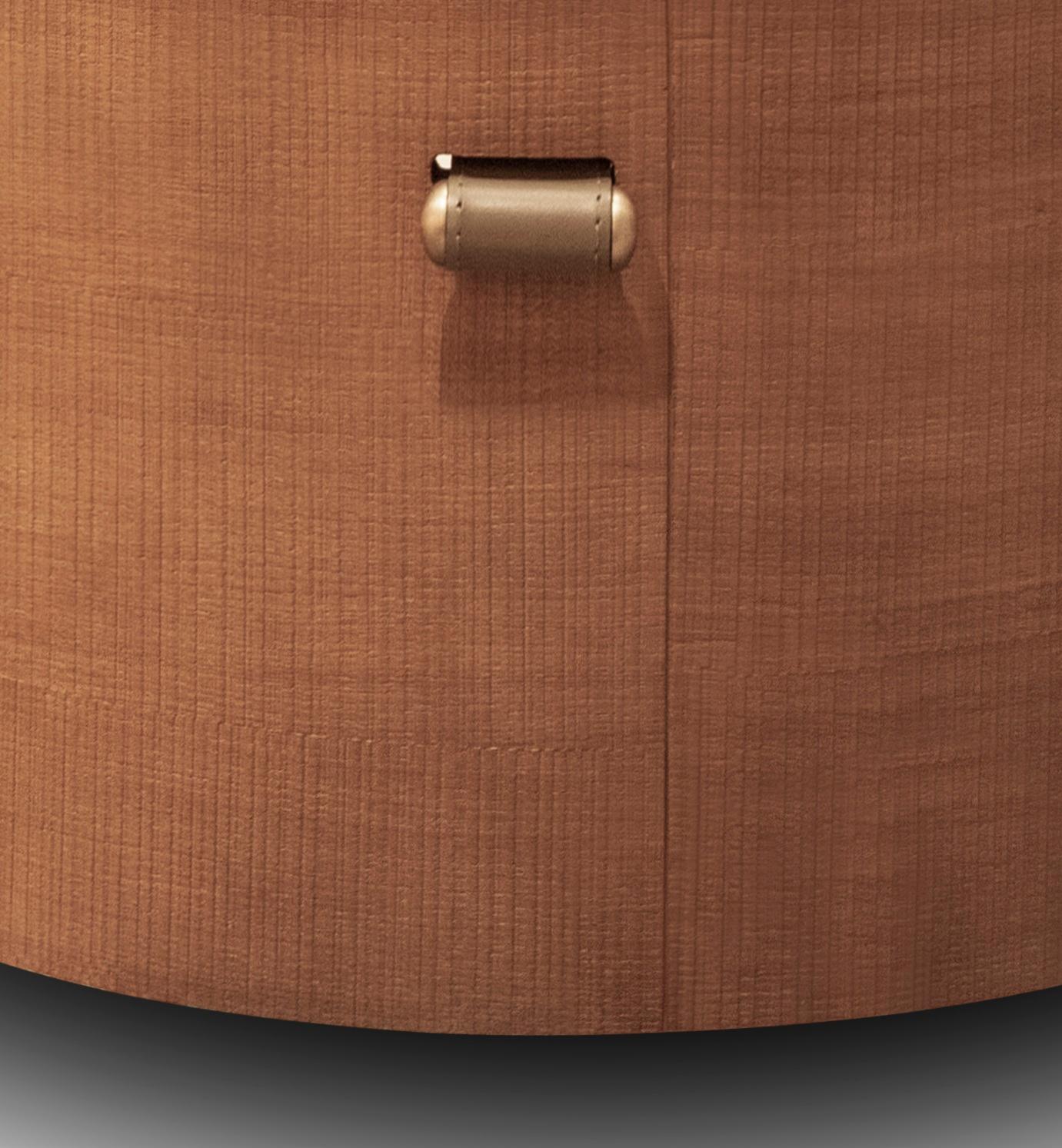Le Ludé Home Collection, Orsi, Coffee Table 100cm In condizioni Nuovo in vendita a Cabiate, IT