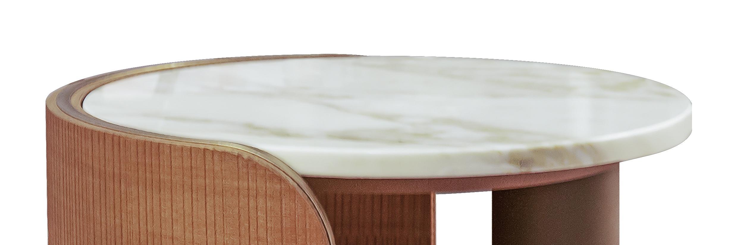 Le Ludé Home Collection, Orsi, Tavolino da tavolo In condizioni Nuovo in vendita a Cabiate, IT