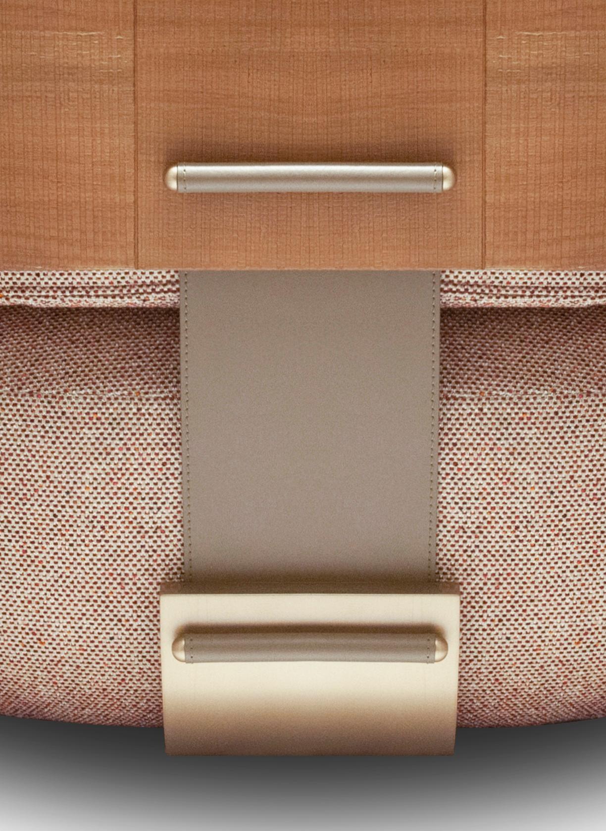 Collection Le Ludé Home, Orsi, Fauteuil en vente 2