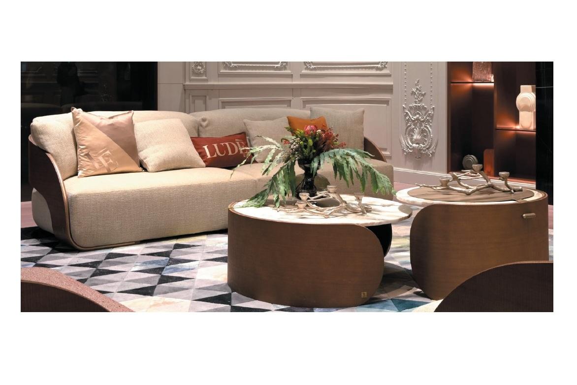 Le Ludé Home Collection, Orsi, Divano in vendita 6