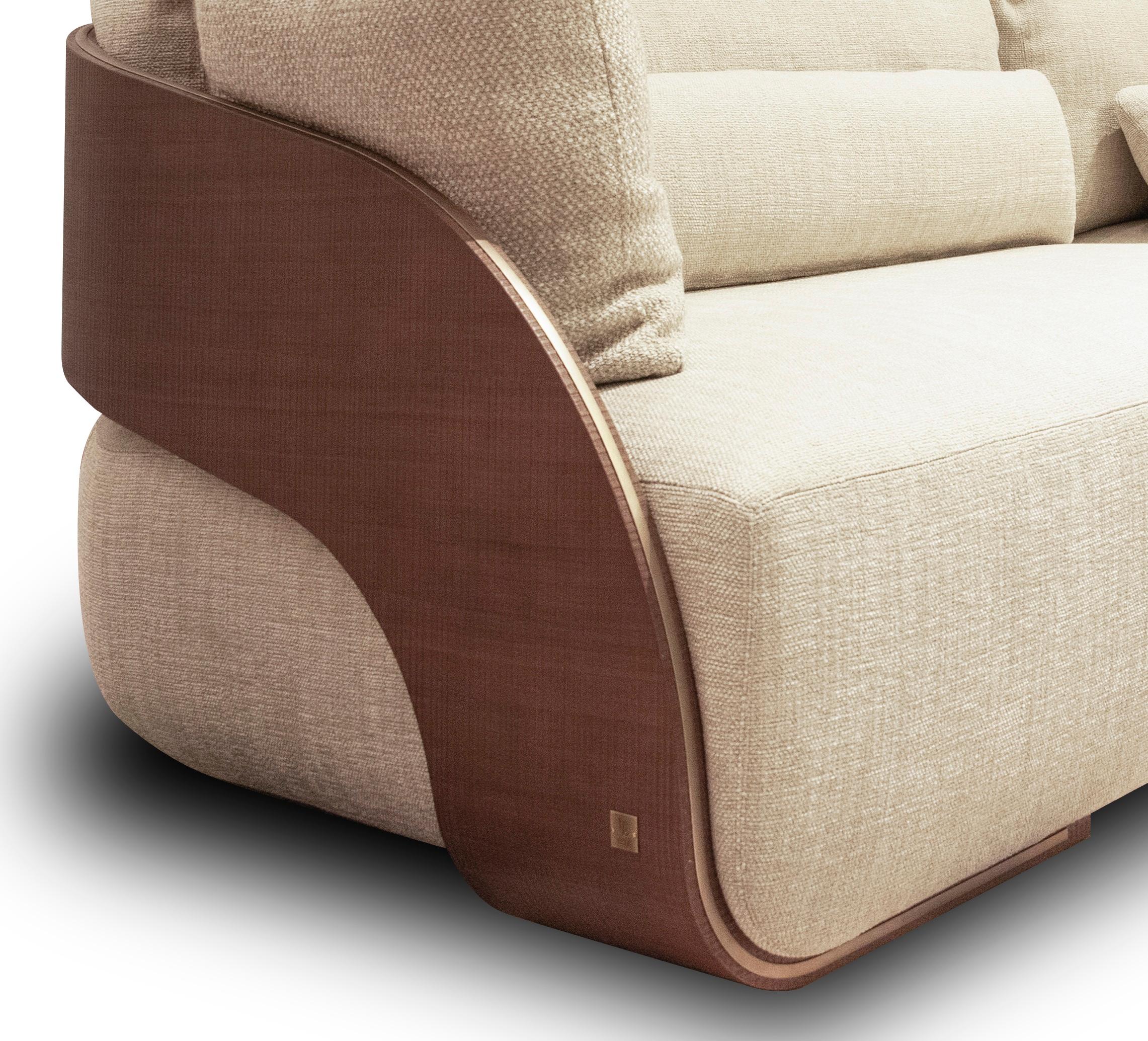 Pelle Le Ludé Home Collection, Orsi, Divano in vendita