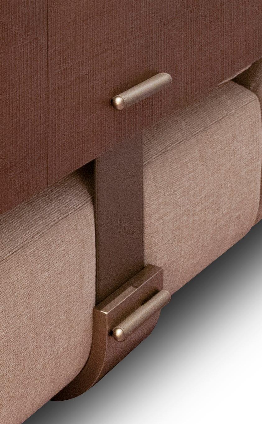 Le Ludé Home Collection, Orsi, Divano in vendita 1