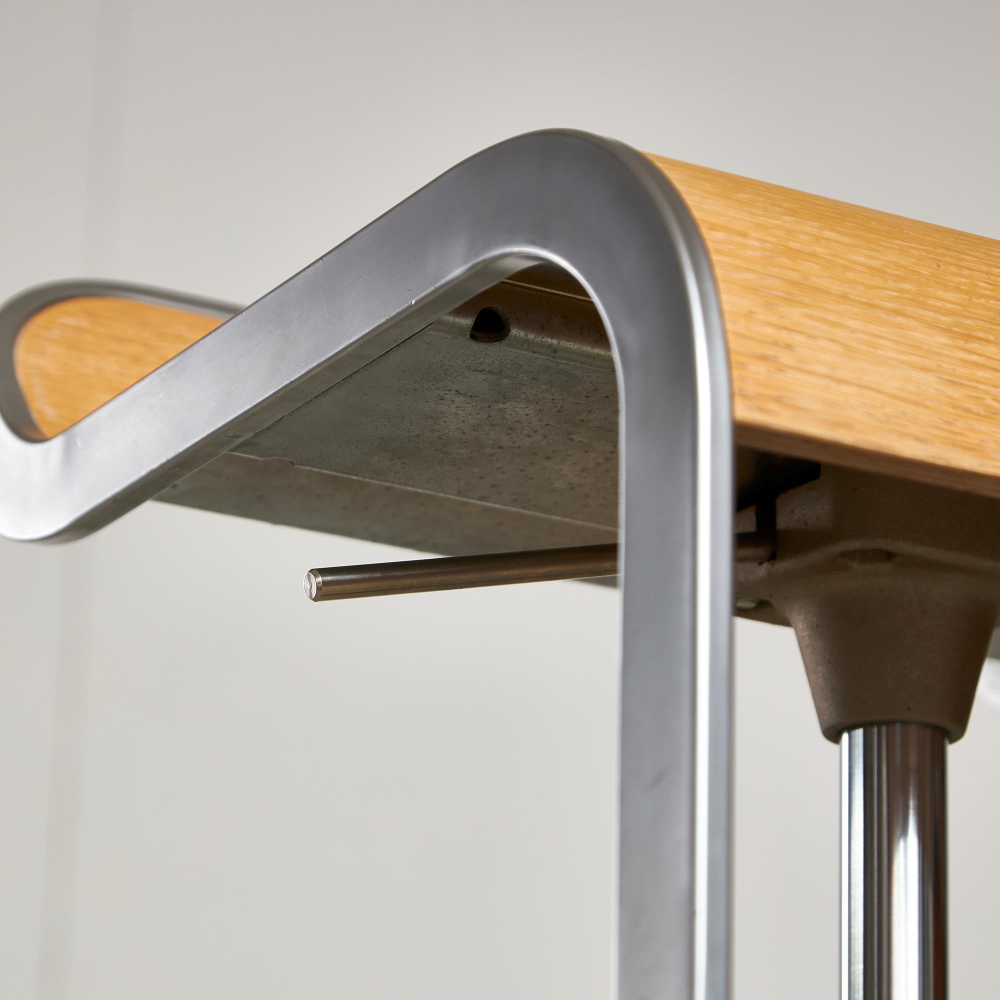 LEM Bar Stool by Shin & Tomoko Azumi for Lapalma, 1999 For Sale 6