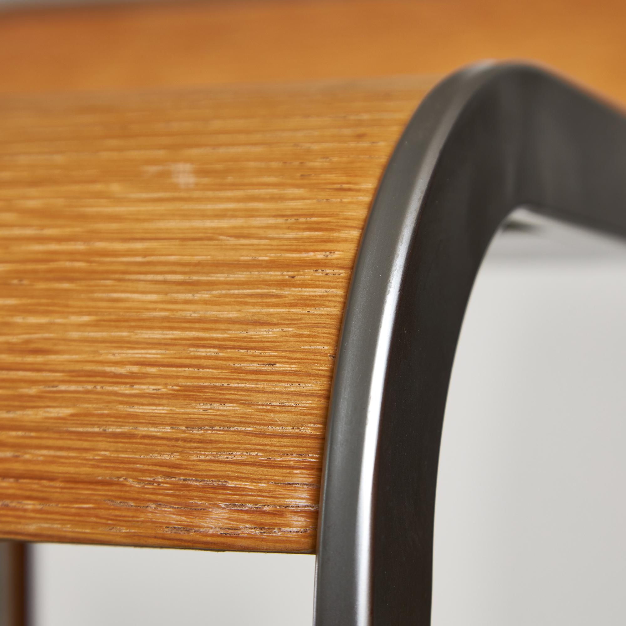 LEM Bar Stool by Shin & Tomoko Azumi for Lapalma, 1999 For Sale 3