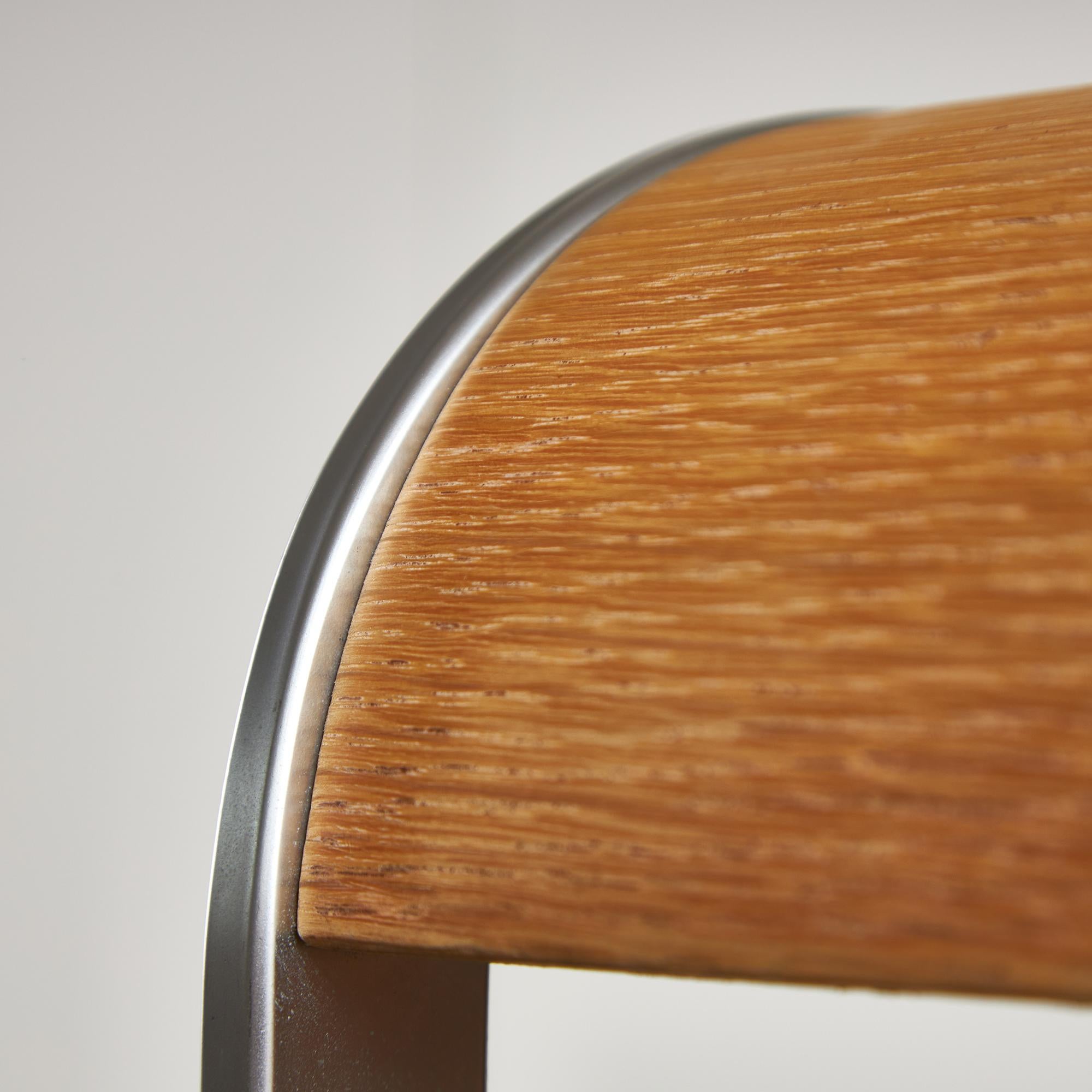 LEM Bar Stool by Shin & Tomoko Azumi for Lapalma, 1999 For Sale 4