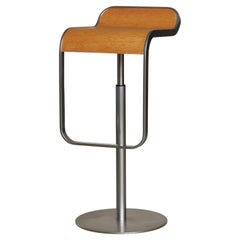 LEM Bar Stool by Shin & Tomoko Azumi for Lapalma, 1999
