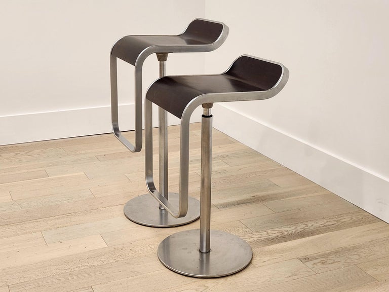 Sgabelli da bar LEM Piston di LaPalma in vendita su 1stDibs Italia