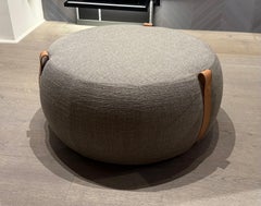 Lema 'Notch' Large Pouf