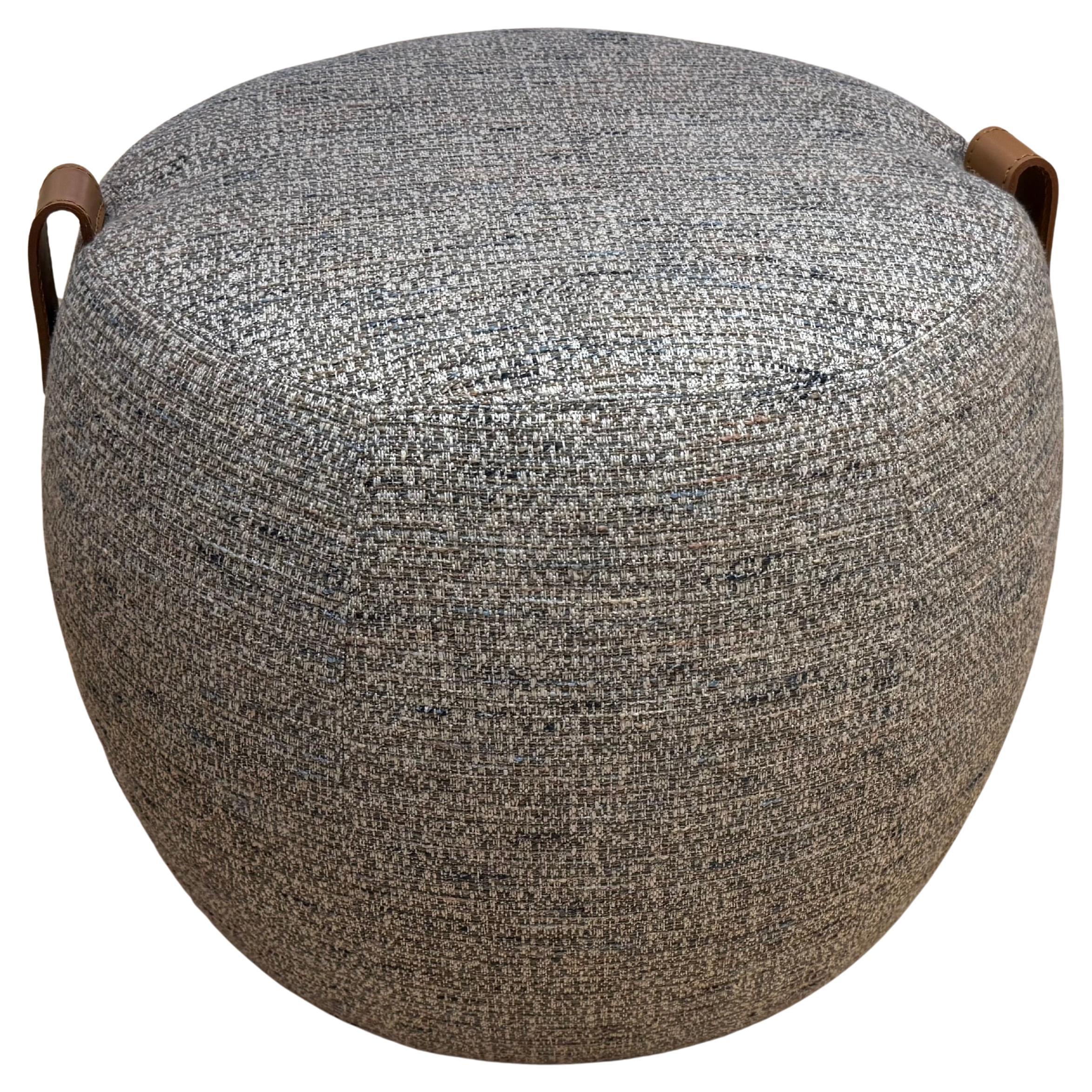 Lema 'Notch' Kleiner Hocker