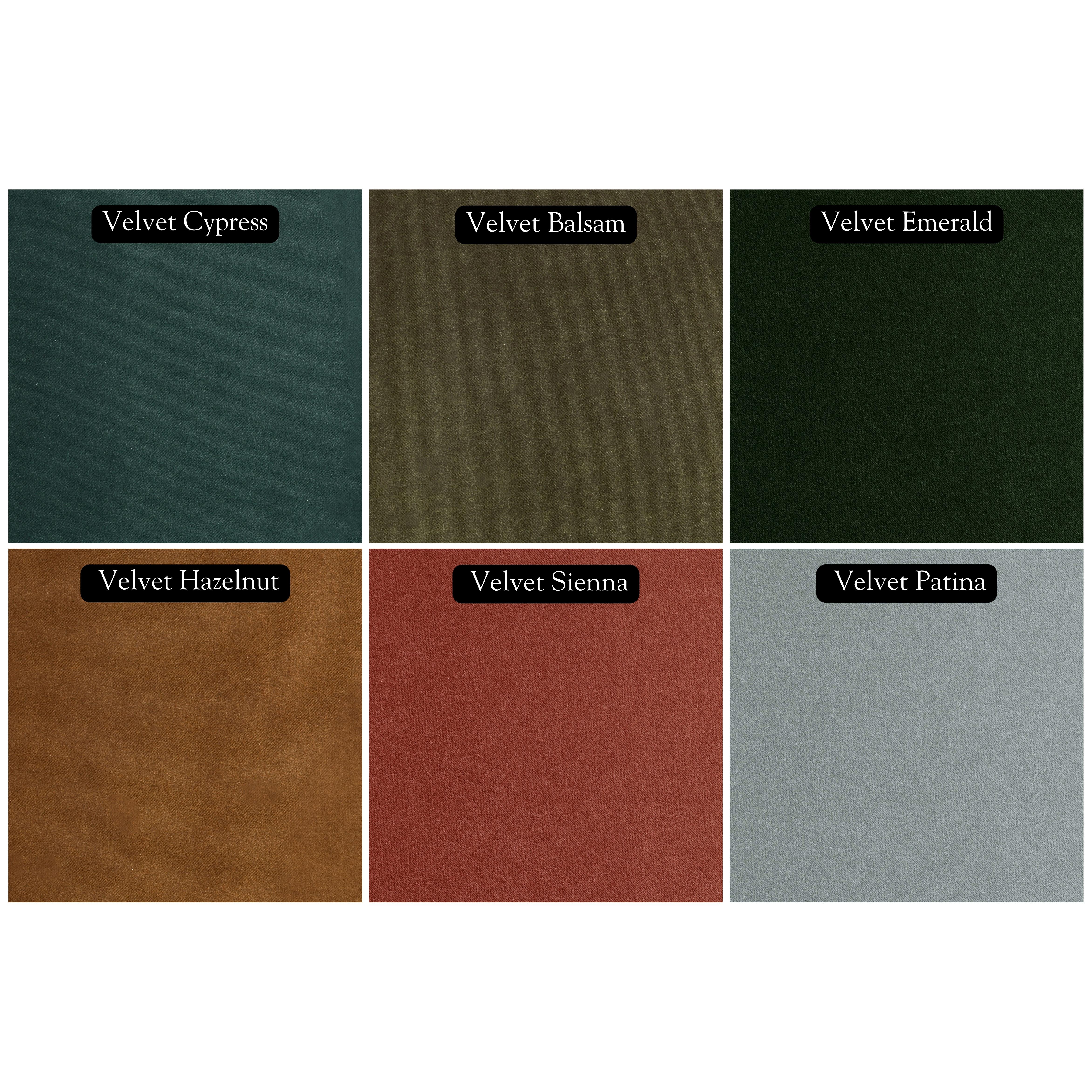 Velours Banc Lemaire en velours Performance de Christiane Lemieux en vente