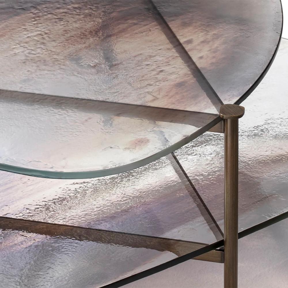 XXIe siècle et contemporain Table basse Leman en vente