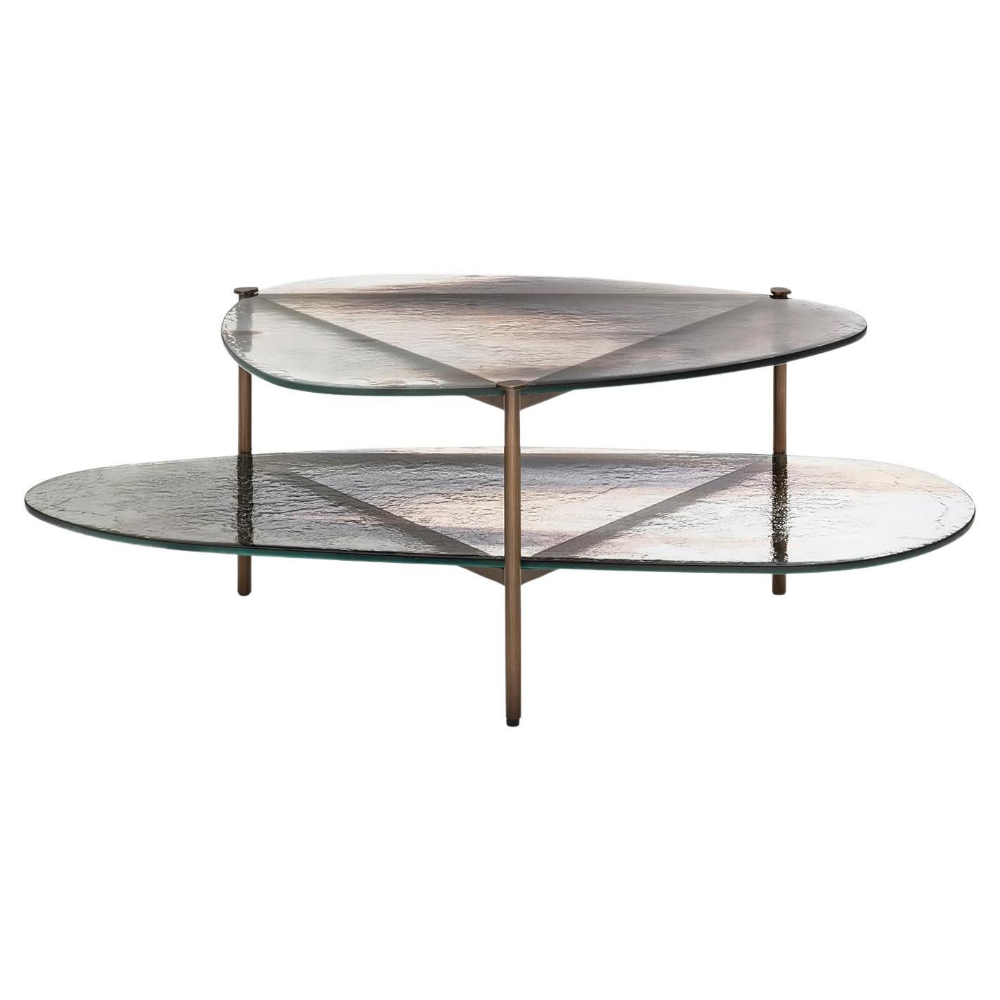 Table basse Leman en vente