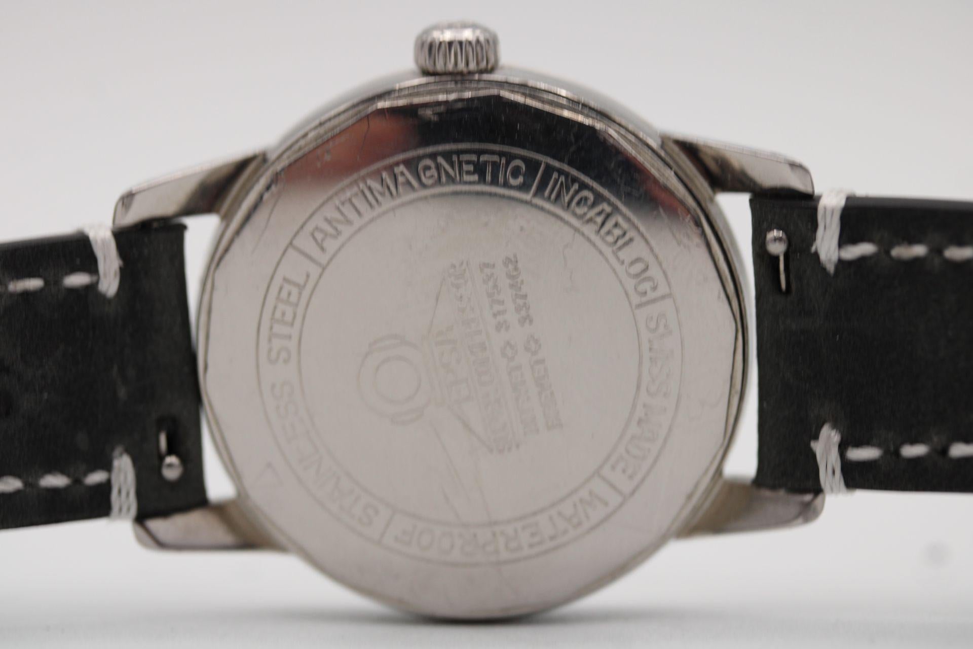 lemania watch