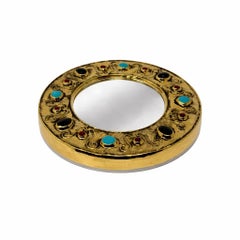 Lembo-Spiegel, signiert