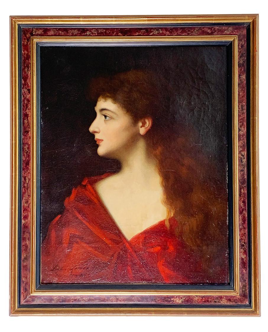Lemee Léontine (XIXth century) 
