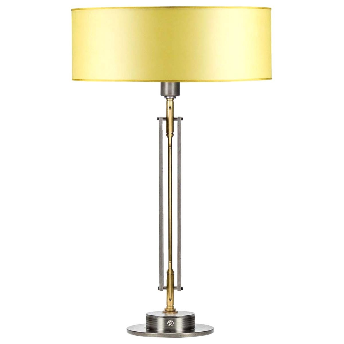 Lemno Amber Table Lamp by Acanthus