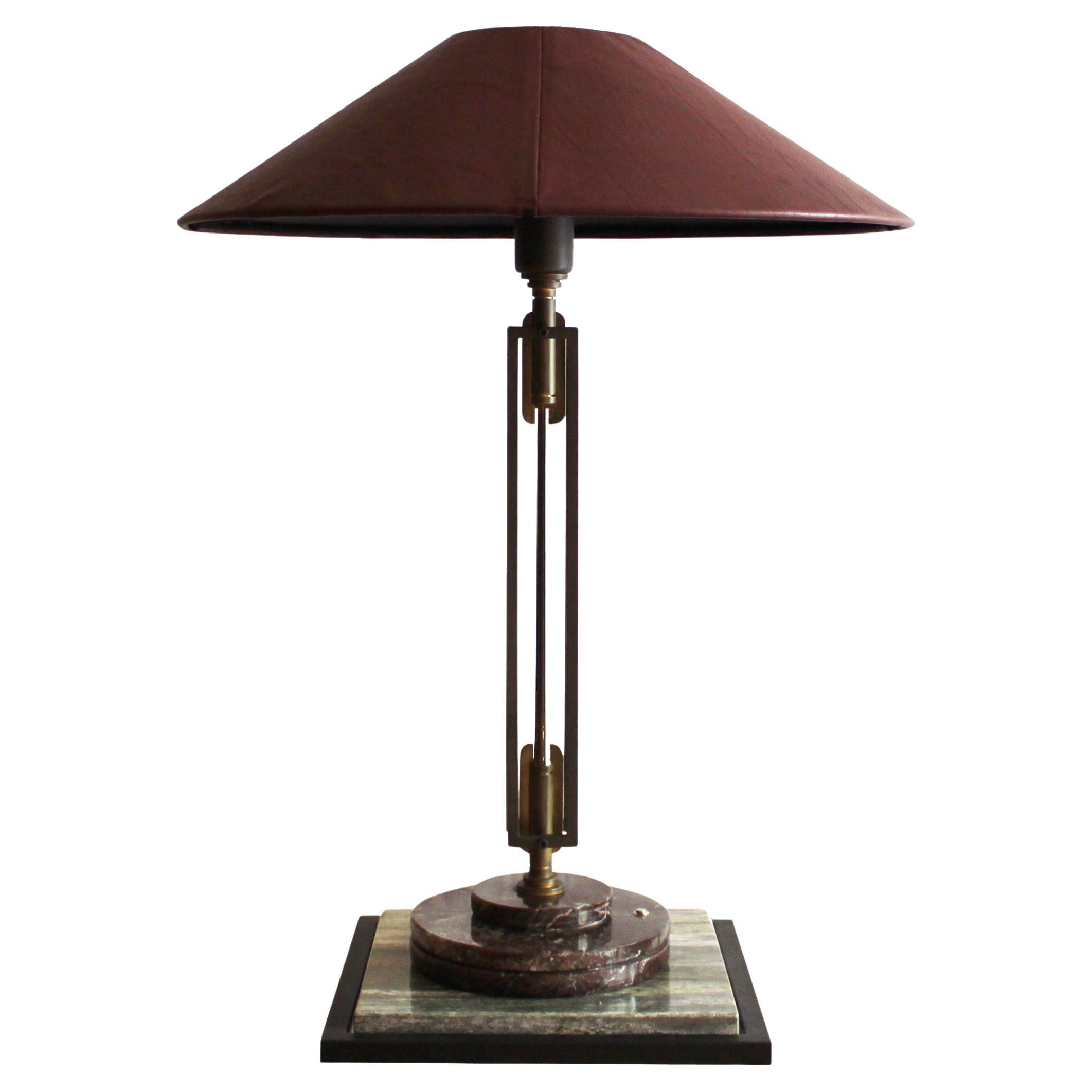 Lampada da tavolo Lemno Pagoda di Studio A Roma