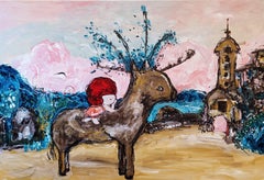 L'arte contemporanea taiwanese di Lemoi Ning - Church's by the Sea